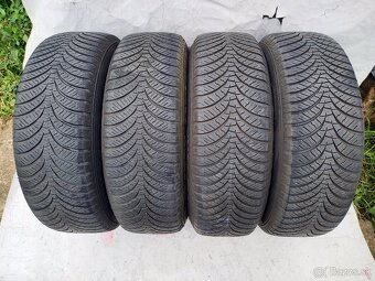 5x114.3 Originál Mazda Top Stav Pneu 225 65 R17 ZIMNÉ - 8