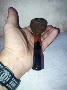 Dýmka/Fajka zn. Čapek č. 34 Handmade - 8