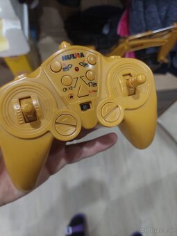 Velky bager na dialkove_REZERVOVANE - 8