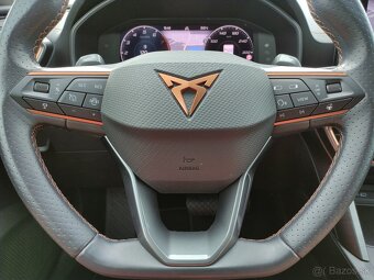 Cupra Formentor TSi DSG STYLE VIRTUAL KAMERA - 8