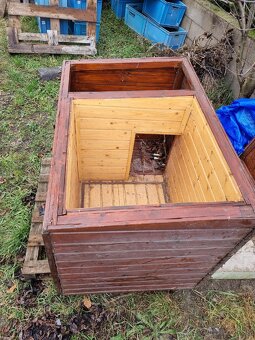 Veľká búda pre psa - 8