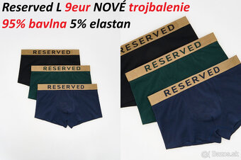 Trenky Reserved, Trenky South Park - 8