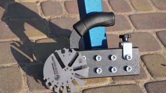 Ohýbačka 2,14 m na plech 0,8 mm 145stupňa - 8