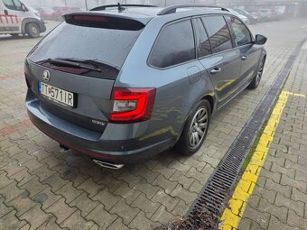 Škoda Octavia 3 RS combi 2,0 TDI 135 kw 4x4 - 8