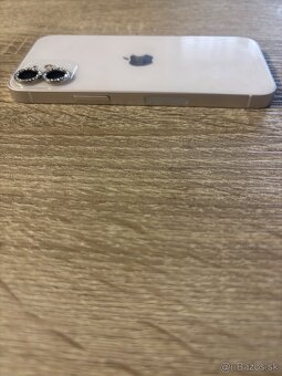 iPhone 12 Mini / 64GB Biely TOP stav - 8