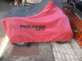 Polaris scrambler 500 4x4 - 8