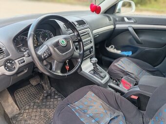 Škoda Octavia Combi 1.6 TDI, automat  DSG-7 Elegance - 8
