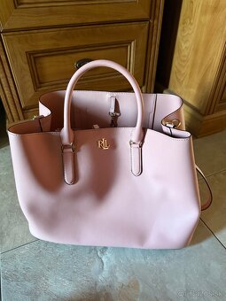 Ralph Lauren Satchel - 8