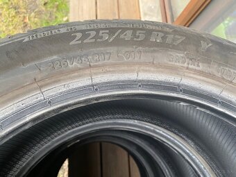 Letne pneu 225/45 R17 - 8
