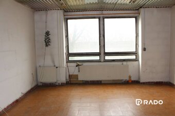 RADO | Na prenájom výrobno/skladový objekt, 250 m2 v Púchove - 8