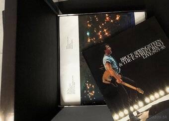 BRUCE SPRINGSTEEN - 5Lp BOX SET - 8