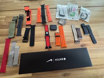 APPLE WATCH 6 NIKE - 8