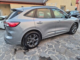 Ford Kuga 2.5 Duratec HEV 190k ST-Line eCVT - 8