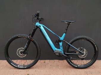 Novy Super Enduro ebike Conway 720wh 170mm Mullet - 8