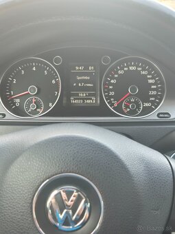 Volkswagen Passat sedan automat - 8