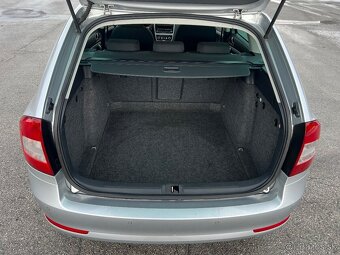 PREDÁM ŠKODA OCTAVIA II FACELIFT 2.0TDi 103kW CR dovoz DE - 8