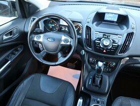 Predám Ford Kuga r.2014 A6 4x4 Titanium X PowSh - TOP PONUKA - 8