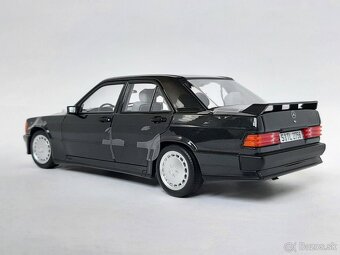 1:18 - Mercedes 190E 2.3-16 (1984) - Norev - 1:18 - 8