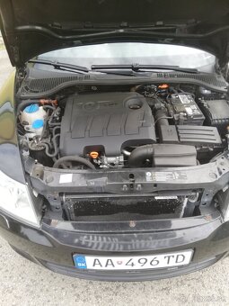 Skoda octavia 2 FL 1.6 TDI 77KW - 8
