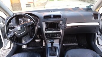škoda octavia II r.v.2011 - 8
