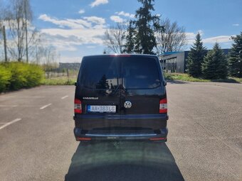 Predam volkswagen caravelle T5.1 2.0tdi long 2015 9-miest - 8