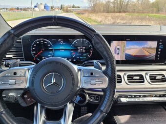 Mercedes - Benz GLE Coupe 53 amg 4matic+ v záruke - 8