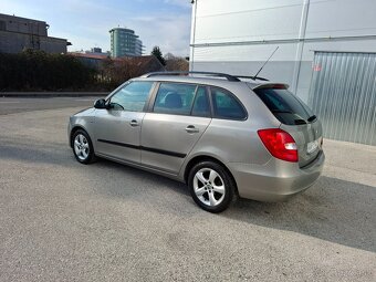 Škoda Fabia 2 1.2Tsi 63kw Combi - 8