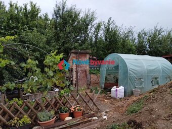 Predaj, rodinný dom so začatou prístavbou - Želiezovce(N077- - 8
