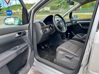 Volkswagen Touran 1.9 TDI Trendline - 8