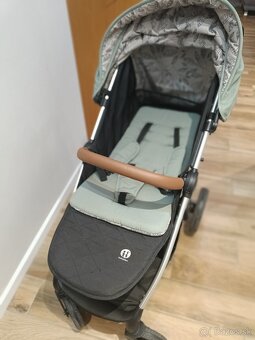 Sportovy kocik - Petit&mars royal - 8