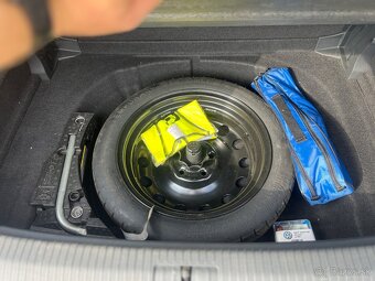 Volkswagen golf sportsvan 1.4Tsi 2018 - 8