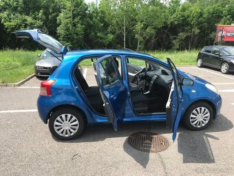 TOYOTA YARIS 1.3 VVT-I BASE COOL - 8