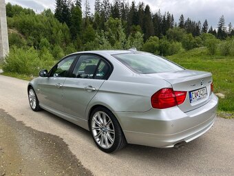 BMW 318d, e90 facelift, 2l- 105kW - 8