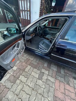 Bmw e38 730d - 8