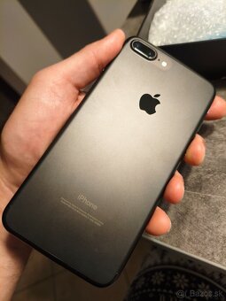 Iphone 7 Plus 128gb, bez škrabancov - 8