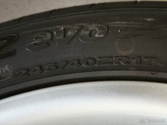 Audi 5x112 R17 245/40 ZR17 - 8
