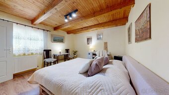DOM s dušou ROMANTICKEJ CHALUPY (101m2), BREŽANY - 8