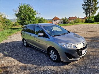 Mazda 5 , CW 1,6 diesel - 8