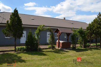 Na predaj - Rodinný dom s veľkou záhradou 1808 m2 / Veľká Id - 8