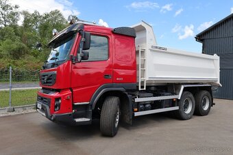 Volvo FMX 500 - 8