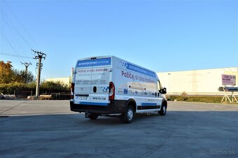 Prenájom dodávky Peugeot Boxer L4H2 | AutopožičovňaPúchov.SK - 8