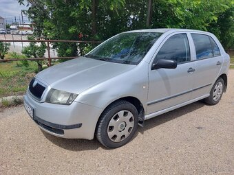 Škoda Fabia 1.2 HTP - 8
