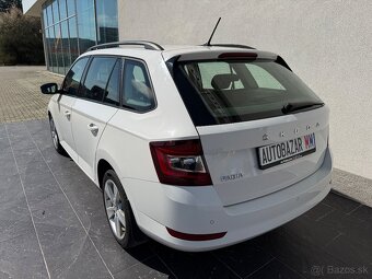 Škoda Fabia Combi 1.0 TSI Style 70kw - 8