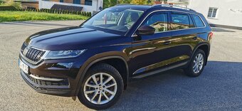 Škoda Kodiaq 4x4, 2,0 Tdi, 2021,Style, 51.200 km,manu - 8