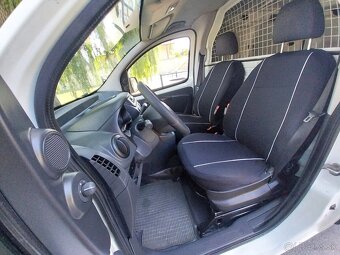 Predam Peugeot Bipper Van 1.4 HDi 50kw Rv2009 - 8