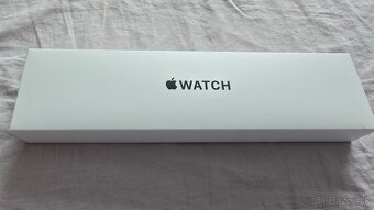 Apple Watch SE 40 mm Hviezdno biely hliník s hviezdno bielym - 8