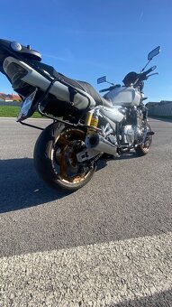 Predám Yamaha xjr1300 - 8