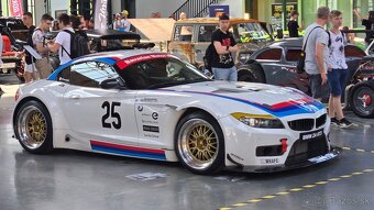 BMW Z4 E89 GT3 / BODY KIT BMW MOTORSPORT / 2012 / 51TKM - 8