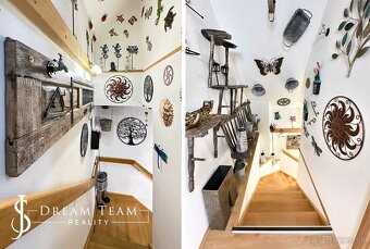 Rodinný dom s terasami v centre mesta Banská Štiavnica - 8