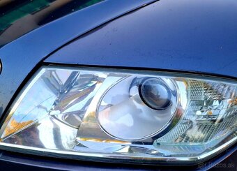 ŠKODA OCTAVIA 2 SEDAN 1,9TDI 77KW AKO NOVA - 8